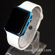 Load image into Gallery viewer, 2019 Business Watch Men Watches Male Clock Designer Men's Silicone Electronic Digital watch Relogio Masculino reloj hombre Saat