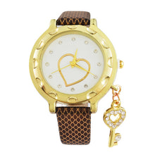 Load image into Gallery viewer, 20cm Lovely Owl Watch Quartz Black Women's Watches 2020 Elastic Band Students Sports Watches Dress Bracelet Watch Wristwatch
