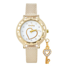 Load image into Gallery viewer, 20cm Lovely Owl Watch Quartz Black Women's Watches 2020 Elastic Band Students Sports Watches Dress Bracelet Watch Wristwatch