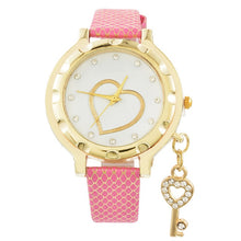 Load image into Gallery viewer, 20cm Lovely Owl Watch Quartz Black Women's Watches 2020 Elastic Band Students Sports Watches Dress Bracelet Watch Wristwatch