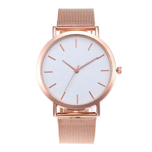 Load image into Gallery viewer, Women's Watches Fashion Women Wrist Watch Luxury Ladies Watch Women Bracelet Reloj Mujer Clock Relogio Feminino zegarek damski