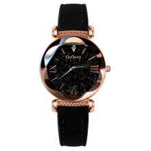 Load image into Gallery viewer, Gogoey femmes montres 2019 luxe dames montre ciel étoilé montres pour les femmes mode bayan kol saati diamant Reloj Mujer 2019