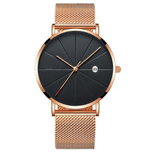 Load image into Gallery viewer, FXM Men's Watches Women Quartz Brand Luxury Wrist Watch Men's Watch Erkek Kol Saati Reloj Hombre Relogio Masculino Couple Watch