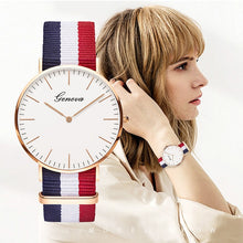 Load image into Gallery viewer, Casual Women's Watches Simple Thin Fashion Women Watch Luxury Quartz Wristwatch Ladies Clock Gift Relogio Feminino Reloj Mujer