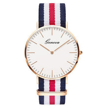 Load image into Gallery viewer, Casual Women's Watches Simple Thin Fashion Women Watch Luxury Quartz Wristwatch Ladies Clock Gift Relogio Feminino Reloj Mujer