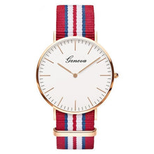 Load image into Gallery viewer, Casual Women's Watches Simple Thin Fashion Women Watch Luxury Quartz Wristwatch Ladies Clock Gift Relogio Feminino Reloj Mujer