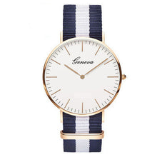 Load image into Gallery viewer, Casual Women's Watches Simple Thin Fashion Women Watch Luxury Quartz Wristwatch Ladies Clock Gift Relogio Feminino Reloj Mujer