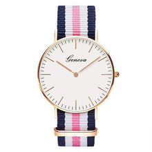 Load image into Gallery viewer, Casual Women's Watches Simple Thin Fashion Women Watch Luxury Quartz Wristwatch Ladies Clock Gift Relogio Feminino Reloj Mujer