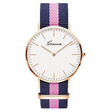 Load image into Gallery viewer, Casual Women's Watches Simple Thin Fashion Women Watch Luxury Quartz Wristwatch Ladies Clock Gift Relogio Feminino Reloj Mujer