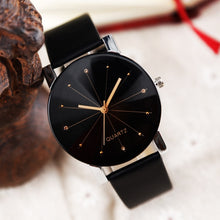 Load image into Gallery viewer, REBIRTH Women's Watch Top Brand Luxury Leather Constellation Ladies Watch Fashion Casual Simple Wristwatch Clock Women saat