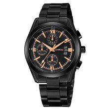 Load image into Gallery viewer, Drop Shipping Men's Stainless Steel Quartz Analog Date Wrist Watch Sport Watches Gifts Erkek Saat Relogio