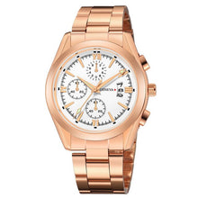 Load image into Gallery viewer, Drop Shipping Men's Stainless Steel Quartz Analog Date Wrist Watch Sport Watches Gifts Erkek Saat Relogio