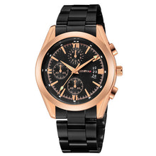 Load image into Gallery viewer, Drop Shipping Men's Stainless Steel Quartz Analog Date Wrist Watch Sport Watches Gifts Erkek Saat Relogio