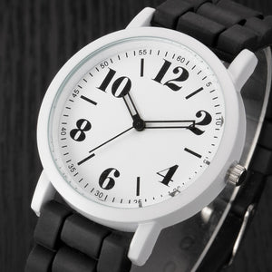 Women Watch Fashion Silicone Young Girl Quartz Watch For Women Reloj Mujer Women's Ladies Watch relogio feminino reloj mujer