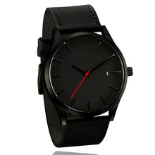 Load image into Gallery viewer, Top Luxury Brand Men Watches Men&#39;s Sports Quartz Clock Man Leather Army Military Wrist Watches Relogio Masculino erkek kol saati
