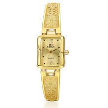 Load image into Gallery viewer, Top brand luxury bracelet watch women watches rose gold women&#39;s watches diamond ladies watch clock relogio feminino reloj mujer
