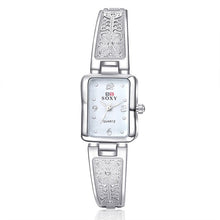 Load image into Gallery viewer, Top brand luxury bracelet watch women watches rose gold women&#39;s watches diamond ladies watch clock relogio feminino reloj mujer
