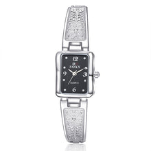 Load image into Gallery viewer, Top brand luxury bracelet watch women watches rose gold women&#39;s watches diamond ladies watch clock relogio feminino reloj mujer
