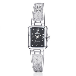 Top brand luxury bracelet watch women watches rose gold women's watches diamond ladies watch clock relogio feminino reloj mujer