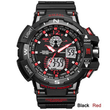 Load image into Gallery viewer, SMAEL Sport Watch Men 2020 Clock Male LED Digital Quartz Wrist Watches Men&#39;s Top Brand Luxury Digital-watch Relogio Masculino
