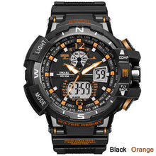 Load image into Gallery viewer, SMAEL Sport Watch Men 2020 Clock Male LED Digital Quartz Wrist Watches Men&#39;s Top Brand Luxury Digital-watch Relogio Masculino
