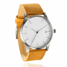 Load image into Gallery viewer, Top Luxury Brand Men Watches Men&#39;s Sports Quartz Clock Man Leather Army Military Wrist Watches Relogio Masculino erkek kol saati
