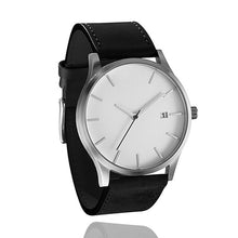 Load image into Gallery viewer, Top Luxury Brand Men Watches Men&#39;s Sports Quartz Clock Man Leather Army Military Wrist Watches Relogio Masculino erkek kol saati
