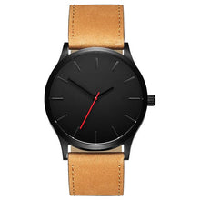 Load image into Gallery viewer, Top Luxury Brand Men Watches Men&#39;s Sports Quartz Clock Man Leather Army Military Wrist Watches Relogio Masculino erkek kol saati
