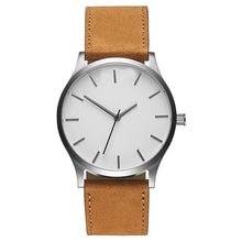 Load image into Gallery viewer, Top Luxury Brand Men Watches Men&#39;s Sports Quartz Clock Man Leather Army Military Wrist Watches Relogio Masculino erkek kol saati
