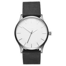 Load image into Gallery viewer, Top Luxury Brand Men Watches Men&#39;s Sports Quartz Clock Man Leather Army Military Wrist Watches Relogio Masculino erkek kol saati
