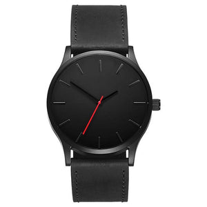 Top Luxury Brand Men Watches Men's Sports Quartz Clock Man Leather Army Military Wrist Watches Relogio Masculino erkek kol saati