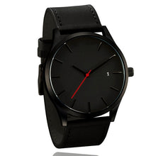 Load image into Gallery viewer, Top Luxury Brand Men Watches Men&#39;s Sports Quartz Clock Man Leather Army Military Wrist Watches Relogio Masculino erkek kol saati
