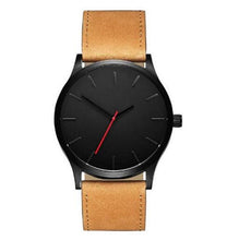 Load image into Gallery viewer, Relogio Masculino Men&#39;s Watch Fashion Leather Quartz Watch Casual Sports Watches Men Luxury Wristwatch Hombre Hour Male Clock
