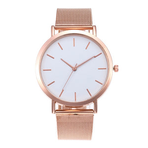 Gogoey Gold Sliver Mesh Women's Watch Luxury Fashion Female Clock Ladies Wrist Watch Women Relogio Feminino reloj mujer zegarek