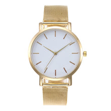 Load image into Gallery viewer, Women&#39;s Watches Fashion Women Wrist Watch Luxury Ladies Watch Women Bracelet Reloj Mujer Clock Relogio Feminino zegarek damski
