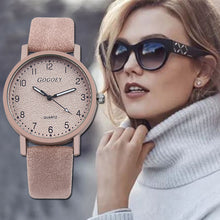 Load image into Gallery viewer, Gogoey Women&#39;s Watches 2019 Fashion Ladies Watches For Women Bracelet Relogio Feminino Gift Montre Femme Luxury Bayan Kol Saati
