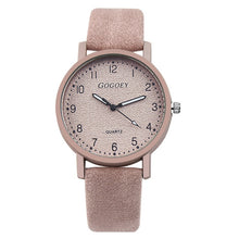 Load image into Gallery viewer, Gogoey Women&#39;s Watches 2019 Fashion Ladies Watches For Women Bracelet Relogio Feminino Gift Montre Femme Luxury Bayan Kol Saati
