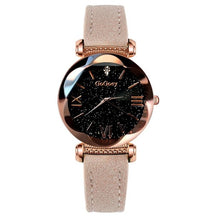 Load image into Gallery viewer, Gogoey femmes montres 2019 luxe dames montre ciel étoilé montres pour les femmes mode bayan kol saati diamant Reloj Mujer 2019
