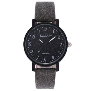 Brand Women's Watches Fashion Leather Wrist Watch Women Watches Ladies Watch Clock Mujer Bayan Kol Saati Montre Feminino Hot