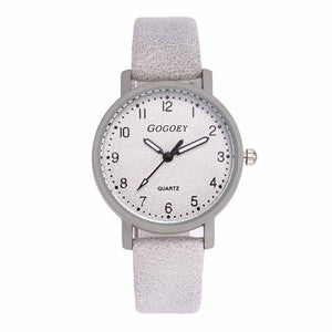 Brand Women's Watches Fashion Leather Wrist Watch Women Watches Ladies Watch Clock Mujer Bayan Kol Saati Montre Feminino Hot