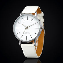 Load image into Gallery viewer, Relogio Masculino Quartz Watch Men Leather Casual Watches Men&#39;s Clock Male Sports Wristwatch montre homme hodinky ceasuri saat

