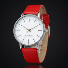 Load image into Gallery viewer, Relogio Masculino Quartz Watch Men Leather Casual Watches Men&#39;s Clock Male Sports Wristwatch montre homme hodinky ceasuri saat
