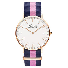 Load image into Gallery viewer, Casual Women&#39;s Watches Simple Thin Fashion Women Watch Luxury Quartz Wristwatch Ladies Clock Gift Relogio Feminino Reloj Mujer
